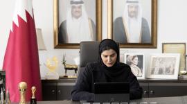 سعادة السيدة مريم بنت علي بن ناصر المسند وزير التنمية الاجتماعية والأسرة