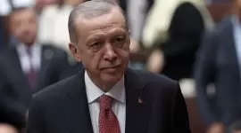الرئيس التركي رجب طيب أردوغان