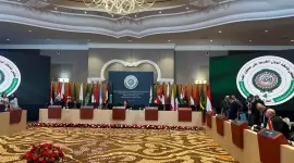 جانب من القمة العربية