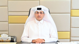 محمد فالح الهاجري المكلف بتسيير أعمال الهيئة العامة للطيران المدني