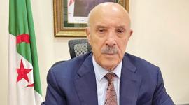 سعادة الدكتور مصطفى بوطورة سفير الجزائر لدى قطر