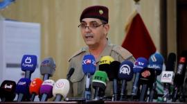 المتحدث باسم رئيس الوزراء العراقي اللواء يحيى رسول