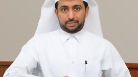 سعادة الدكتور حسن بن راشد الدرهم رئيس جامعة قطر