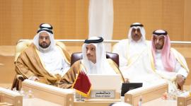 سعادة وزير الخارجية يترأس الوفد القطري بالاجتماع