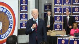 الرئيس الأمريكي جو بايدن