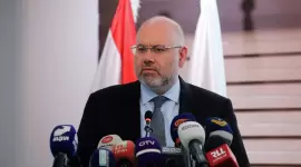 وزير الصحة اللبناني فراس الأبيض