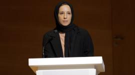 سعادة السيدة بثينة بنت علي الجبر النعيمي وزير التربية والتعليم والتعليم العالي