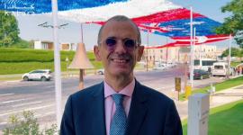 سعادة السيد باولو نيفيس بوسينيو سفير البرتغال لدى الدوحة