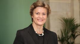 باربرا ودوارد سفيرة بريطانيا لدى الأمم المتحدة