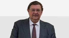 سعادة السيد دميتري نيكولايفيتش دوغادكين السفير الروسي بقطر