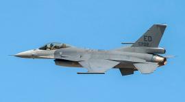 المقاتلة F-16 الأمريكية