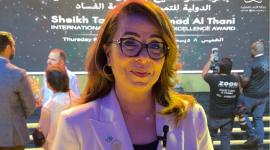 سعادة الدكتورة غادة والي وكيل الأمين العام للأمم المتحدة