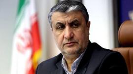 رئيس منظمة الطاقة الذرية الإيرانية محمد إسلامي