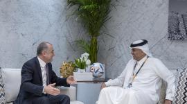 جانب من الاستقبال