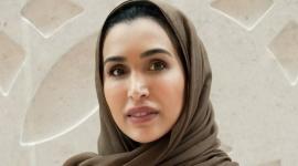 مها غانم السليطي مديرة مركز مشيرب 7