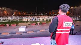 من ورش العمل التدريبية