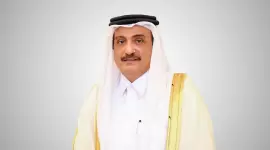 سعادة السيد مسعود بن محمد العامري وزير العدل