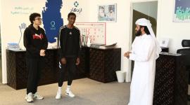 من فعاليات أحد المخيمات