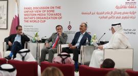 جانب من جلسات الحلقة النقاشية