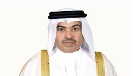 سعادة السيد علي بن أحمد الكواري وزير المالية