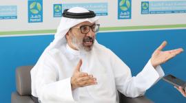 الدكتور يوسف المسلماني المتحدث باسم قطاع الرعاية الصحية لبطولة كأس العالم