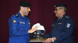 جانب من التكريم