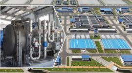 محطة السلام الرئيسية في مصر