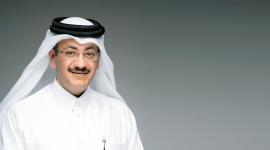 السيد فالح محمد النعيمي رئيس مجلس إدارة بريد قطر