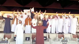 جانب من فعاليات المهرجان