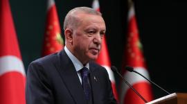 الرئيس التركي رجب طيب أردوغان