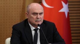 مندوب تركيا الدائم لدى الأمم المتحدة فيريدون سينيرلي أوغلو