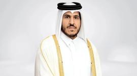 سعادة الشيخ محمد بن حمد بن قاسم آل ثاني وزير التجارة والصناعة