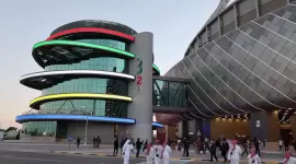 متحف قطر الأولمبي والرياضي 3-2-1