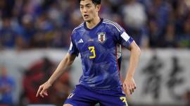 المدافع الدولي الياباني شوغو تانيغوتشي