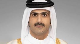 سعادة الشيخ عبدالرحمن بن حمد آل ثاني وزير الثقافة