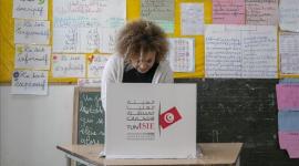 جانب من الانتخابات التشريعية