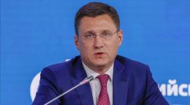 نائب رئيس الوزراء الروسي ألكسندر نوفاك