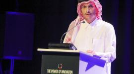 سعادة الشيخ محمد بن عبدالرحمن آل ثاني نائب رئيس مجلس الوزراء وزير الخارجية