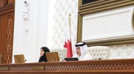 جانب من جلسة الشورى