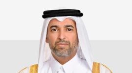 سعادة الشيخ الدكتور فالح بن ناصر بن أحمد بن علي آل ثاني وزير البيئة والتغير المناخي