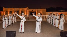 جانب من فعاليات المهرجان