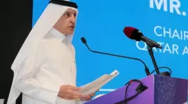 سعادة السيد أكبر الباكر رئيس قطر للسياحة والرئيس التنفيذي لمجموعة الخطوط الجوية القطرية
