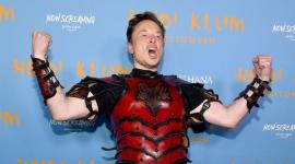 رجل الأعمال الكندي إيلون ماسك