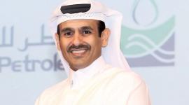 سعادة المهندس سعد بن شريدة الكعبي وزير الدولة لشؤون الطاقة