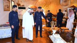 جانب من الفعاليات الختامية