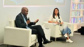 جانب من جلسات الفعالية