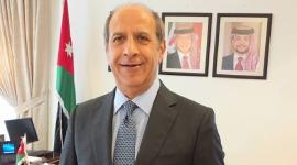 سعادة السيد زيد مفلح اللوزي سفير المملكة الأردنية الهاشمية لدى الدولة
