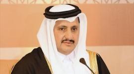 سعادة الشيخ خليفة بن جاسم آل ثاني رئيس غرفة قطر