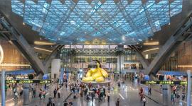 مطار حمد الدولي