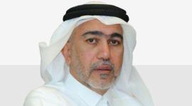 سعادة السيد عبدالعزيز بن محمد بن أحمد العمادي رئيس ديوان المحاسبة